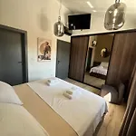וילה Private Wellness On Rab - Rab With Pool Jacuzzi Sauna And Total Privacy *