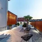 וילה Private Wellness On Rab - Rab With Pool Jacuzzi Sauna And Total Privacy ראב
