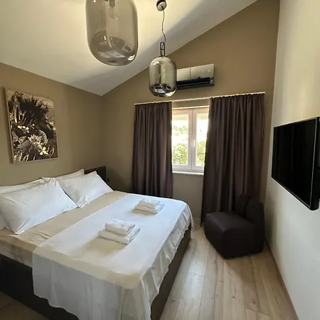 别墅 Private Wellness On Rab - Rab With Pool Jacuzzi Sauna And Total Privacy