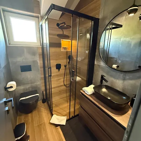 Private Wellness On Rab - Rab With Pool Jacuzzi Sauna And Total Privacy