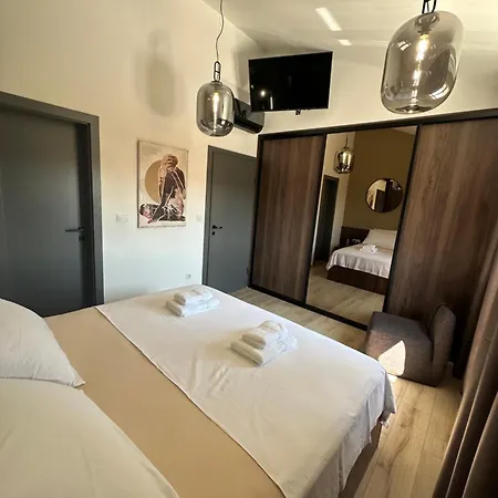 Villa Private Wellness On Rab - Rab With Pool Jacuzzi Sauna And Total Privacy *