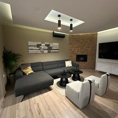 Private Wellness On Rab - Rab With Pool Jacuzzi Sauna And Total Privacy Villa Rab Town