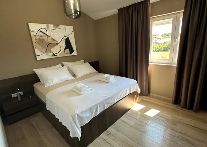 Private Wellness On Rab - Rab With Pool Jacuzzi Sauna And Total Privacy Villa *