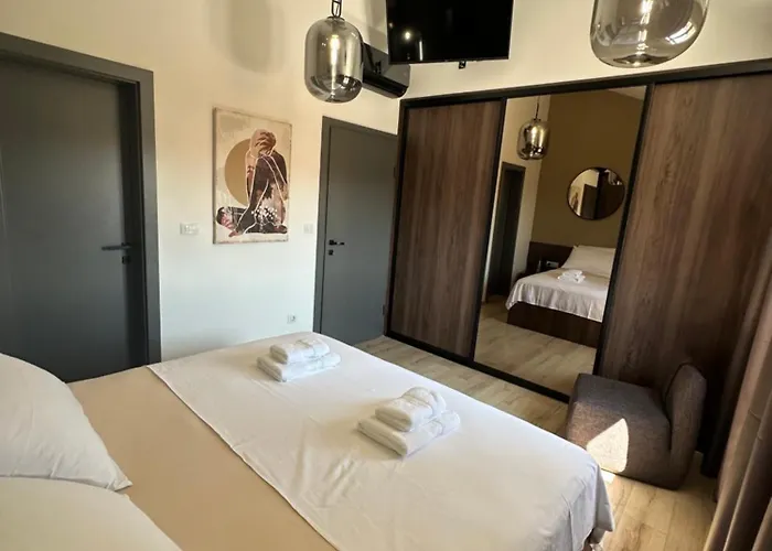 Villa Private Wellness On Rab - Rab With Pool Jacuzzi Sauna And Total Privacy *