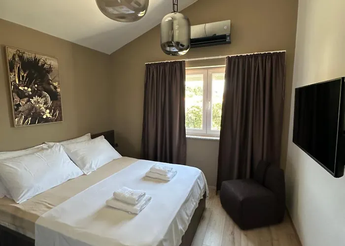 Villa Private Wellness On Rab - Rab With Pool Jacuzzi Sauna And Total Privacy
