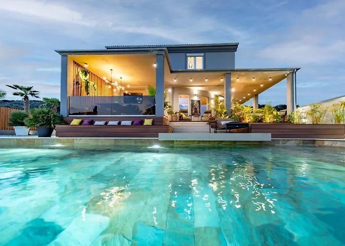 Villa Private Wellness On Rab - Rab With Pool Jacuzzi Sauna And Total Privacy *