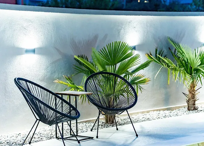 Private Wellness On Rab - Rab With Pool Jacuzzi Sauna And Total Privacy